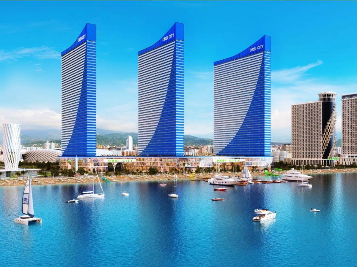 Orbi City 707 Batumi Ngoại thất bức ảnh