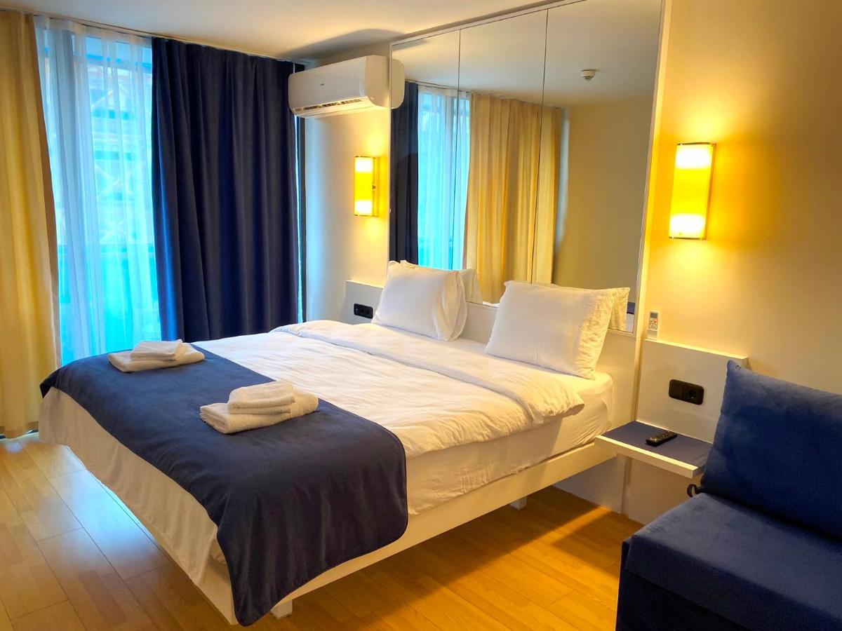 Orbi City 707 Batumi Ngoại thất bức ảnh