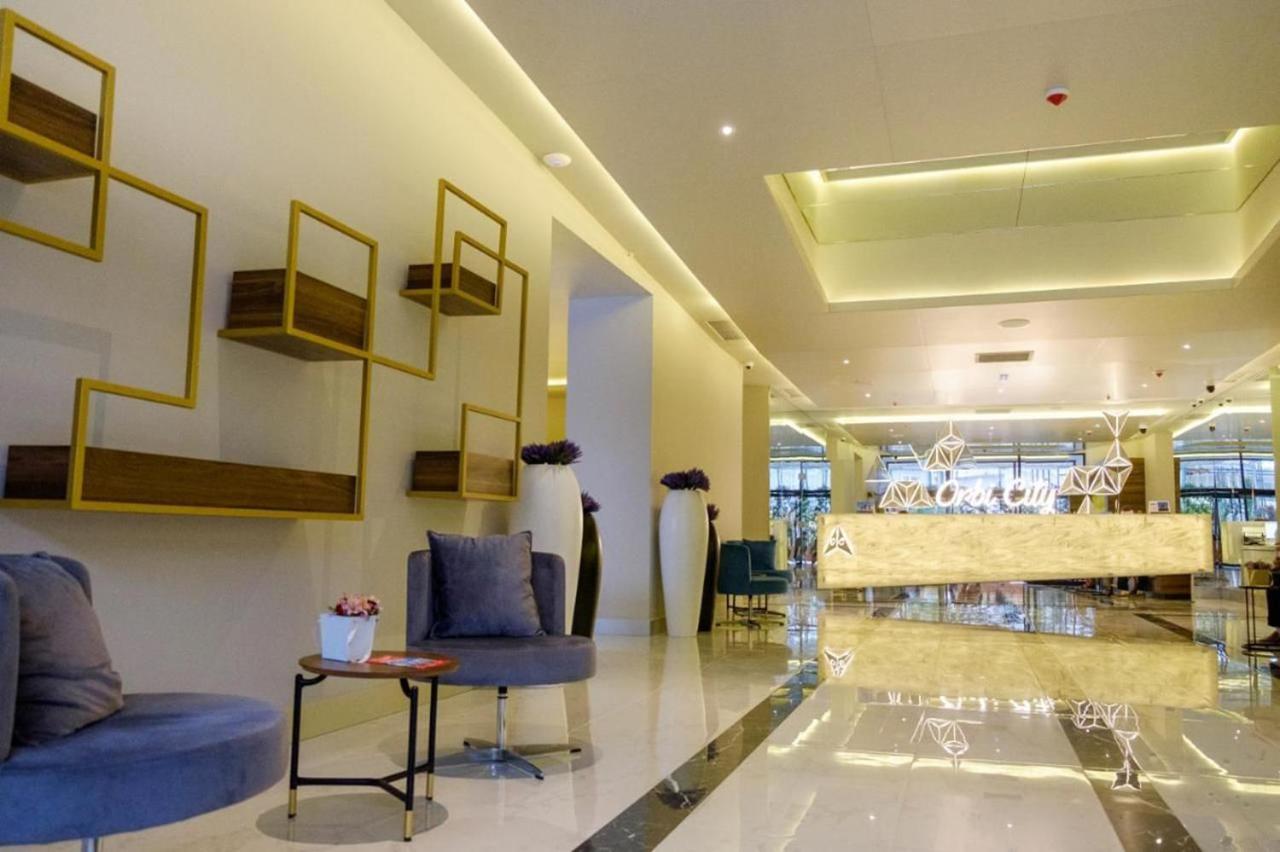 Orbi City 707 Batumi Ngoại thất bức ảnh